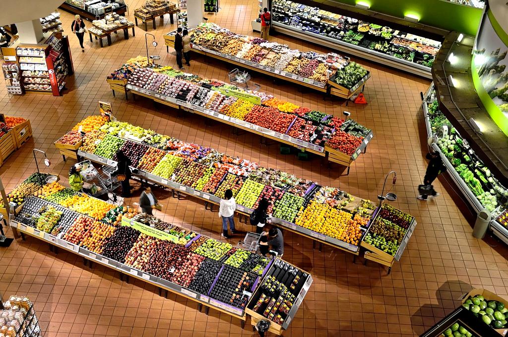 profitable products from the supermarket